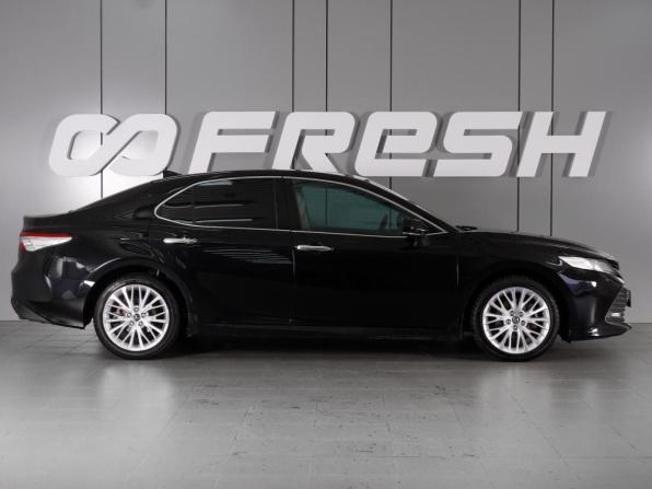 Toyota Camry VIII (XV70) с пробегом 2019 года, цена 2 549 030 рублей, 230780 км, седан, Автокод Объявления