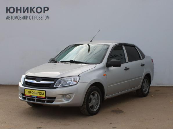 Lada (ВАЗ) Granta I с пробегом 2013 года, цена 279 000 рублей, 154849 км, седан, Автокод Объявления