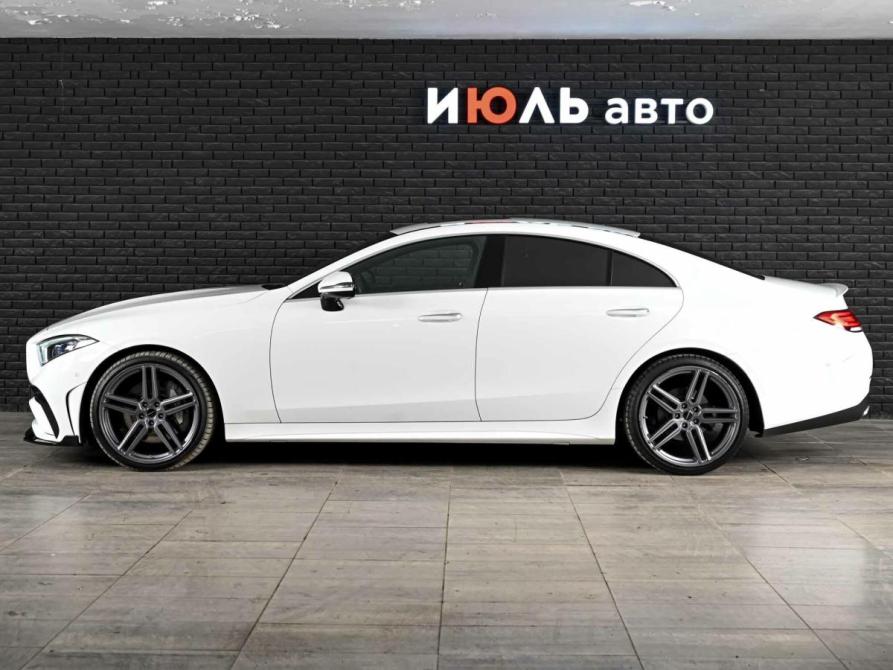 Mercedes-Benz CLS III (C257) Рестайлинг Екатеринбург  - изображение 7