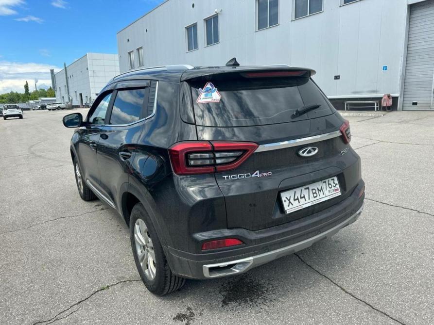 Chery Tiggo 4 I Рестайлинг Тольятти  - изображение 3