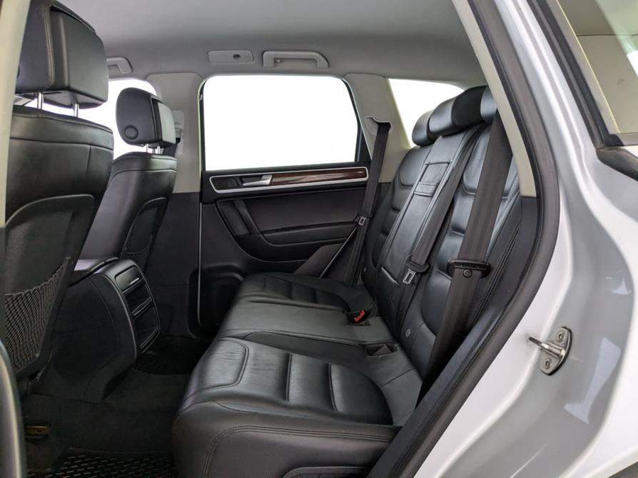 Volkswagen Touareg II Москва  - изображение 11