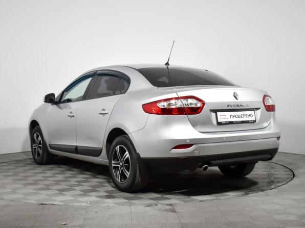 Renault Fluence I Рестайлинг с пробегом 2014 года, цена 849 000 рублей, 141696 км, седан, Автокод Объявления