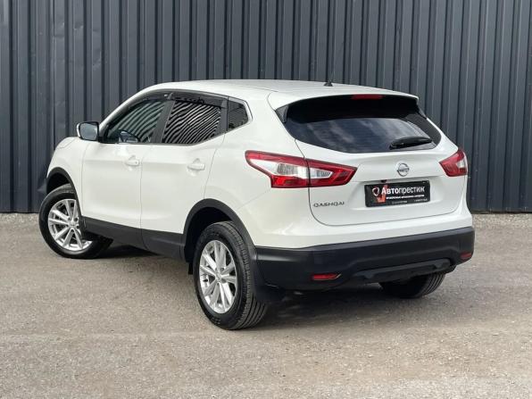 Nissan Qashqai II с пробегом 2014 года, цена 1 455 000 рублей, 112300 км, внедорожник, Автокод Объявления