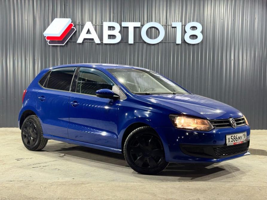 Volkswagen Polo V Ижевск  - изображение 2