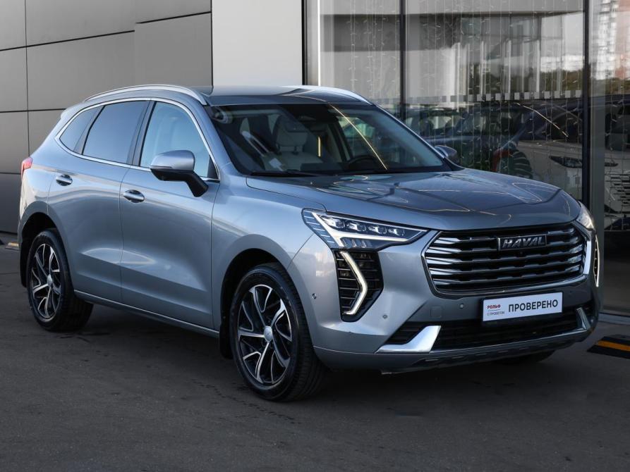 Haval Jolion I Москва  - изображение 3