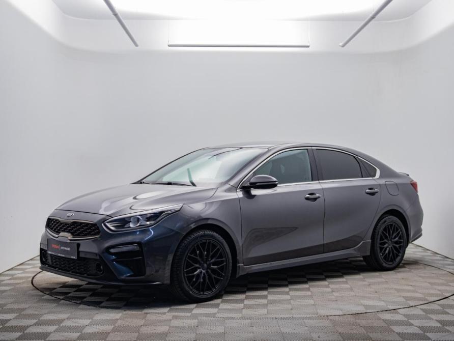 Kia Cerato IV Москва  - изображение 1