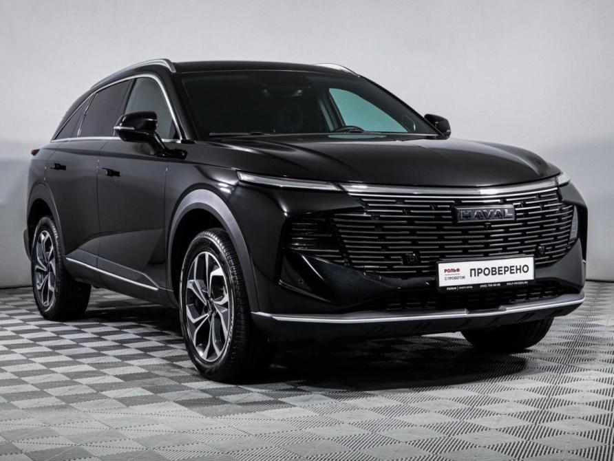 Haval F7 II Москва  - изображение 3