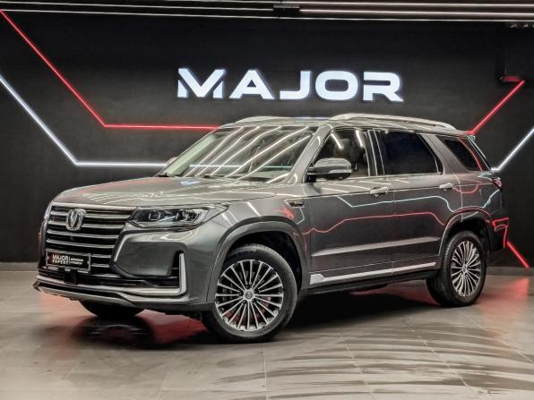 Changan CS95 I Рестайлинг с пробегом 2023 года, цена 2 470 000 рублей, 48872 км, внедорожник, Автокод Объявления