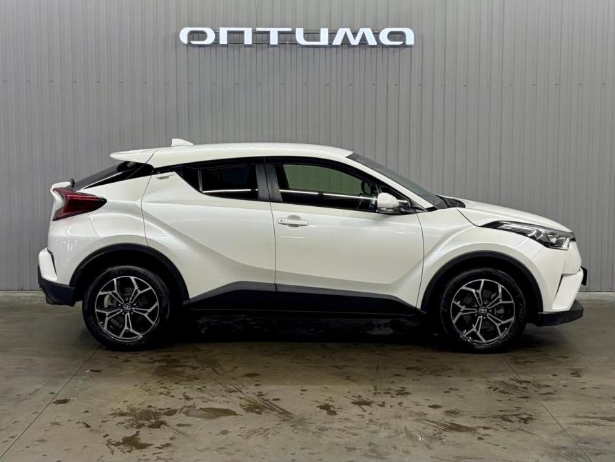Toyota C-HR I Краснодар  - изображение 4