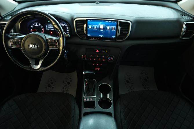 Kia Sportage IV с пробегом 2016 года, цена 1 999 000 рублей, 122979 км, внедорожник, Автокод Объявления