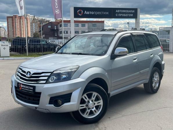Great Wall Hover H3 I с пробегом 2014 года, цена 645 000 рублей, 150000 км, внедорожник, Автокод Объявления