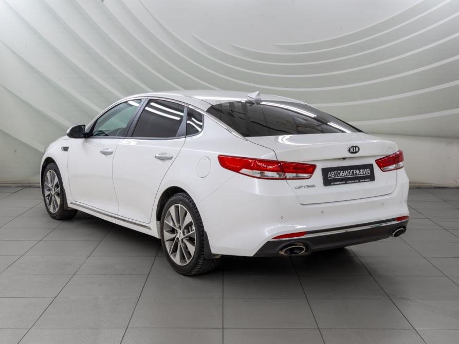 Kia Optima IV Волгоград  - изображение 5