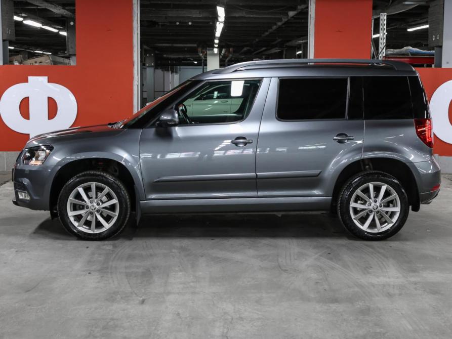 Skoda Yeti I Рестайлинг Москва  - изображение 9