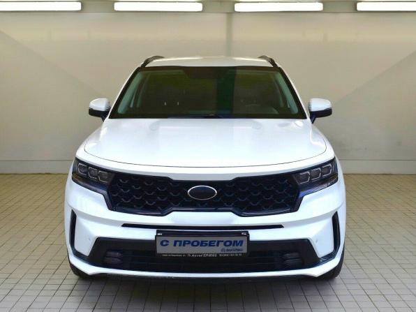 Kia Sorento IV с пробегом 2021 года, цена 3 310 000 рублей, 155301 км, внедорожник, Автокод Объявления