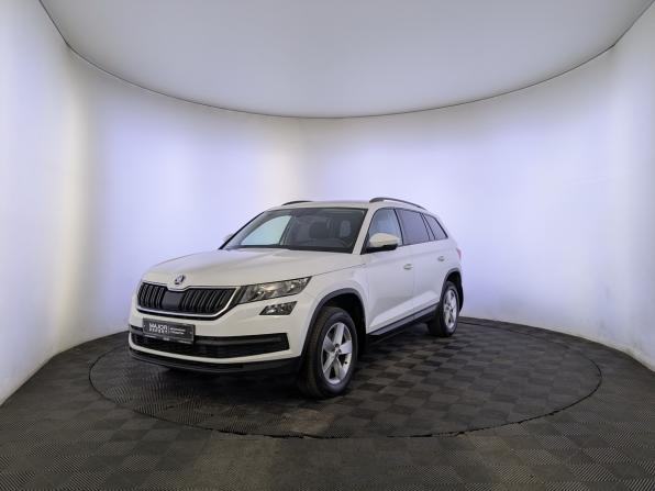 Skoda Kodiaq I с пробегом 2019 года, цена 1 915 000 рублей, 143729 км, внедорожник, Автокод Объявления