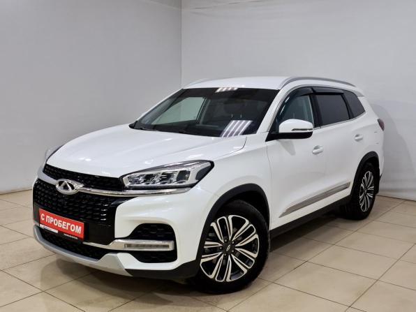 Chery Tiggo 8 I с пробегом 2021 года, цена 1 430 000 рублей, 154047 км, внедорожник, Автокод Объявления