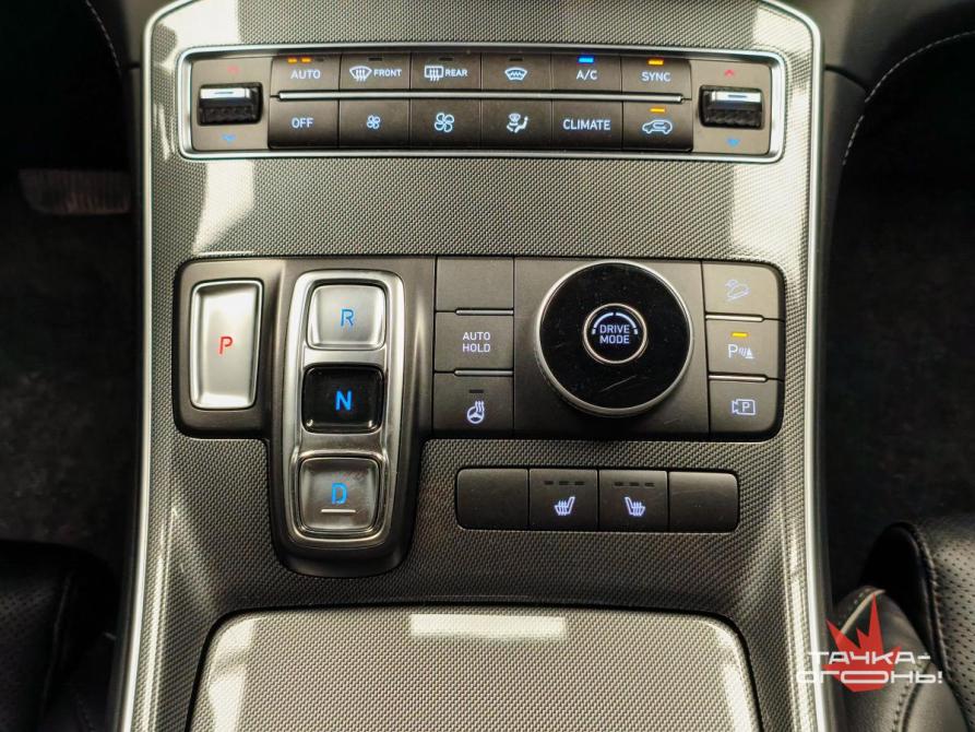 Hyundai Santa Fe IV Рестайлинг Пермь  - изображение 17