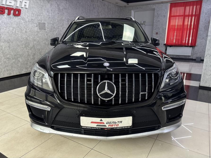 Mercedes-Benz GL-Класс II (X166) Ярославль  - изображение 8