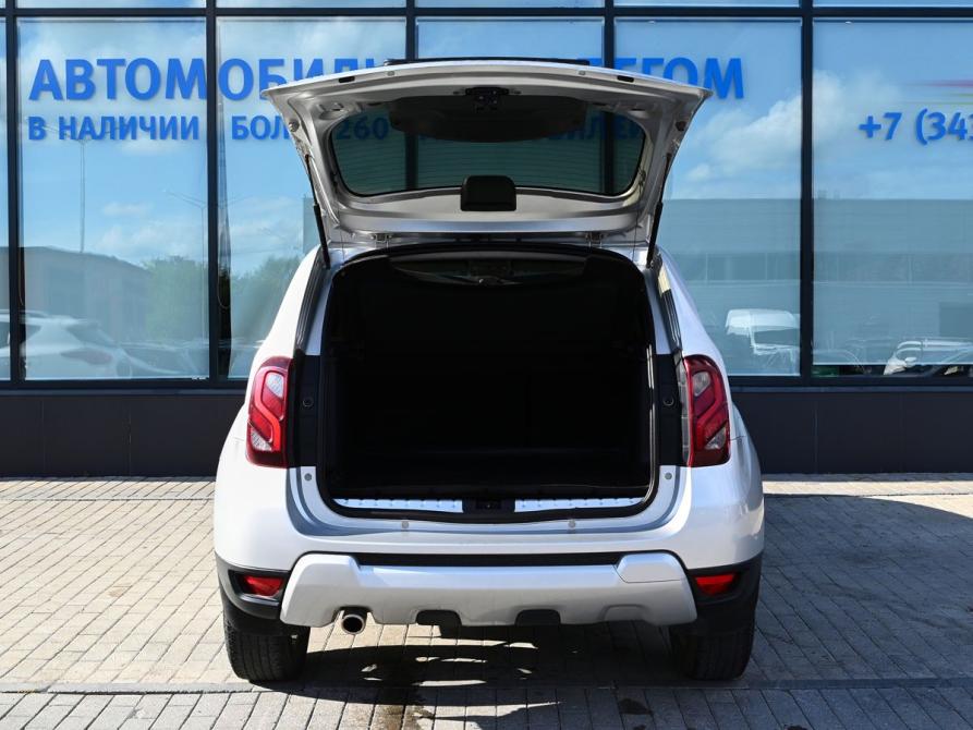 Renault Duster I Рестайлинг Екатеринбург  - изображение 20