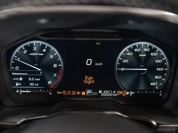 Subaru Outback VI с пробегом 2022 года, цена 3 195 000 рублей, 20020 км, универсал, Автокод Объявления
