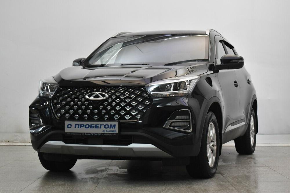 Chery Tiggo 4 Pro I Москва  - изображение 1