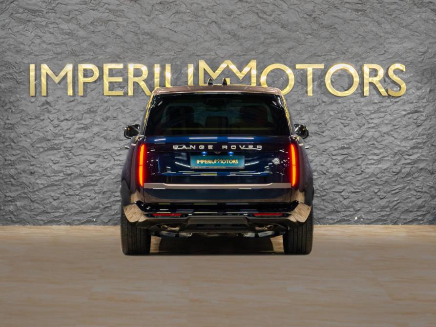 Land Rover Range Rover V Москва  - изображение 8