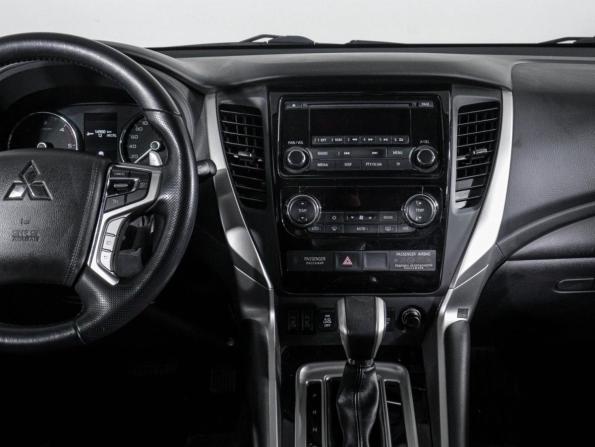 Mitsubishi Pajero Sport III с пробегом 2019 года, цена 3 499 000 рублей, 54247 км, внедорожник, Автокод Объявления