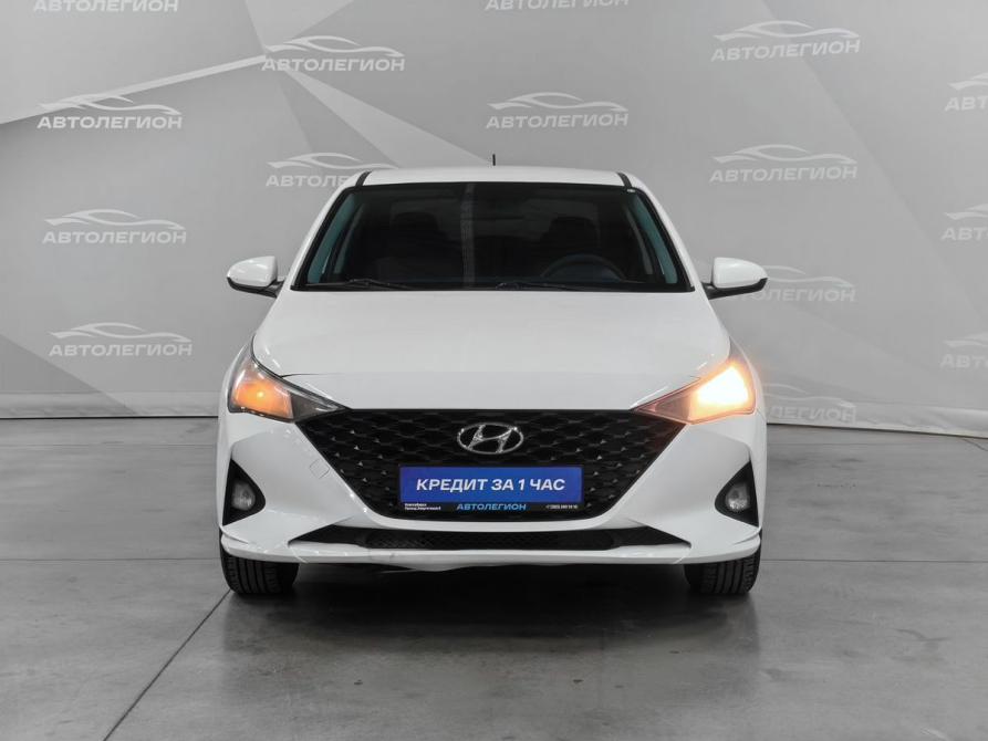 Hyundai Solaris II Рестайлинг Новосибирск  - изображение 8
