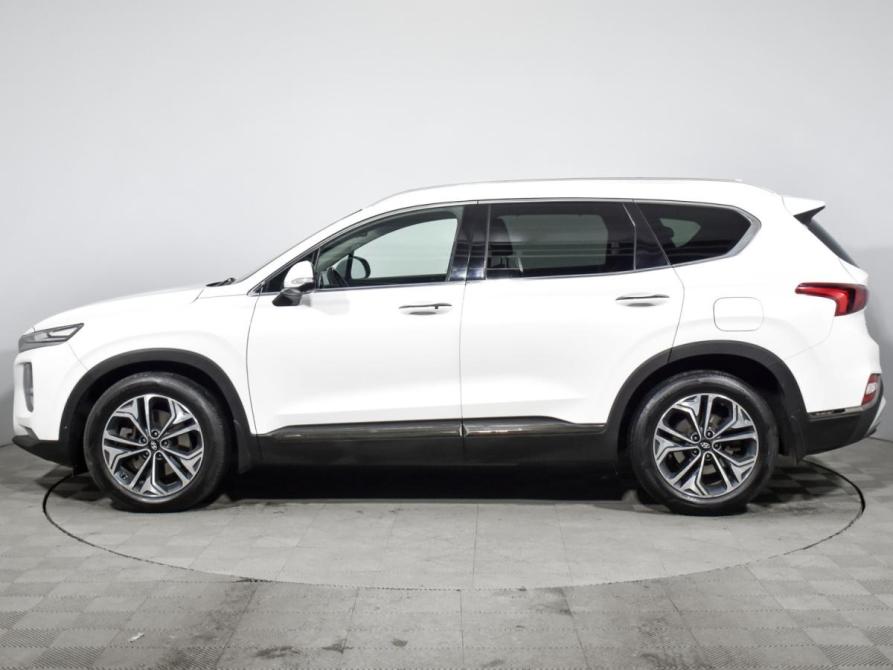 Hyundai Santa Fe IV Санкт-Петербург  - изображение 9