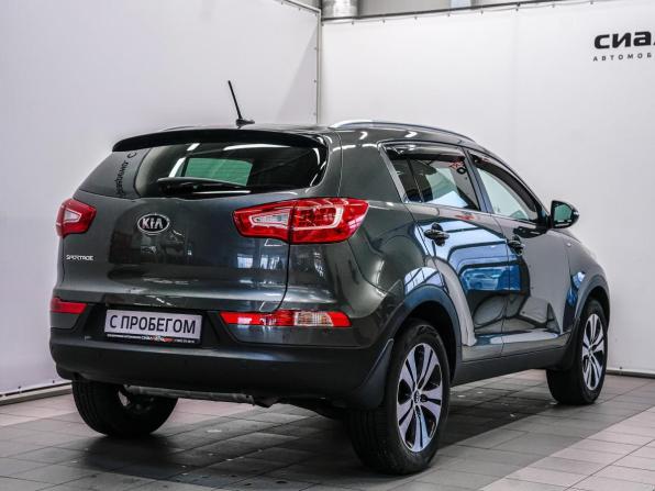 Kia Sportage III с пробегом 2013 года, цена 1 535 000 рублей, 164137 км, внедорожник, Автокод Объявления