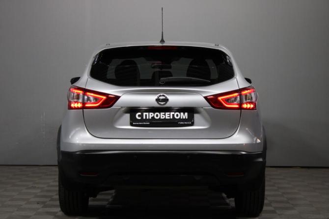 Nissan Qashqai II с пробегом 2016 года, цена 1 399 000 рублей, 80000 км, внедорожник, Автокод Объявления