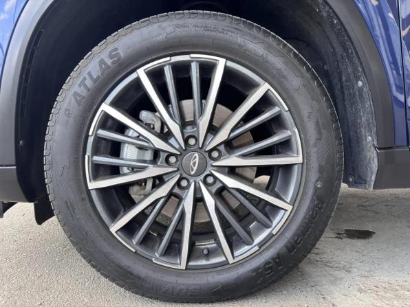 Chery Tiggo 8 Pro Max I с пробегом 2022 года, цена 2 600 000 рублей, 41283 км, внедорожник, Автокод Объявления