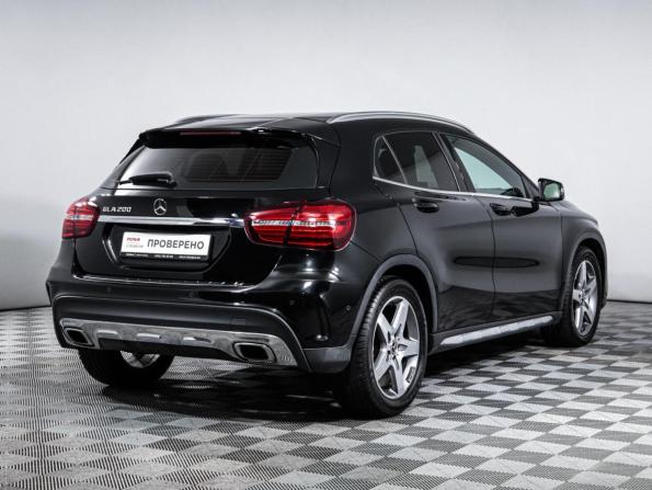 Mercedes-Benz GLA I (X156) Рестайлинг с пробегом 2019 года, цена 2 170 000 рублей, 115442 км, внедорожник, Автокод Объявления