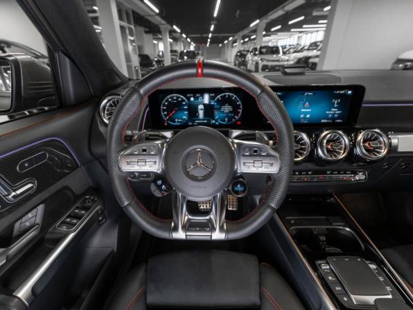 Mercedes-Benz GLB AMG I (X247) с пробегом 2022 года, цена 5 200 000 рублей, 23425 км, внедорожник, Автокод Объявления