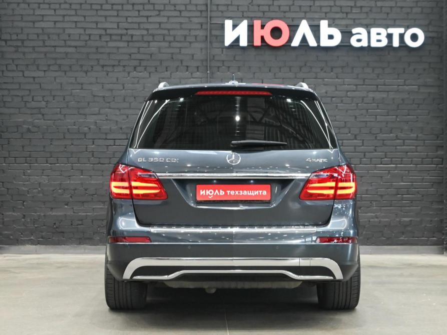 Mercedes-Benz GL-Класс II (X166) Екатеринбург  - изображение 5