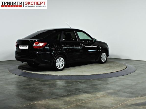 Lada (ВАЗ) Granta I Рестайлинг с пробегом 2022 года, цена 737 000 рублей, 56339 км, хэтчбек, Автокод Объявления