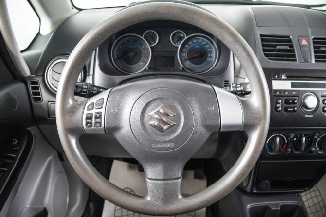 Suzuki SX4 I (Classic) Рестайлинг с пробегом 2014 года, цена 999 000 рублей, 247780 км, хэтчбек, Автокод Объявления