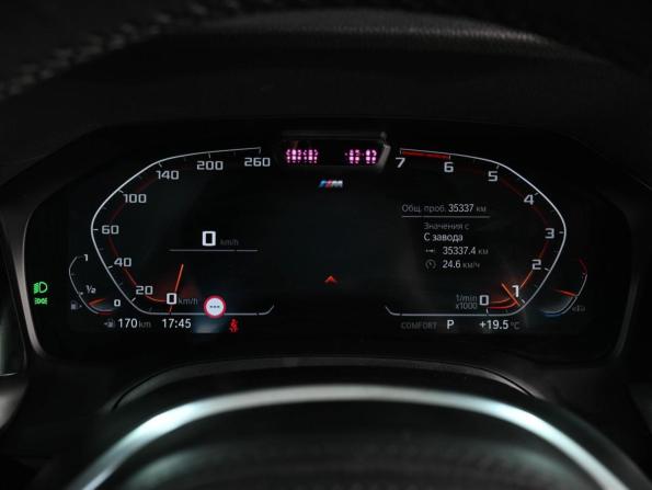 BMW 3 серии VII (G2x) с пробегом 2022 года, цена 5 199 000 рублей, 35337 км, седан, Автокод Объявления