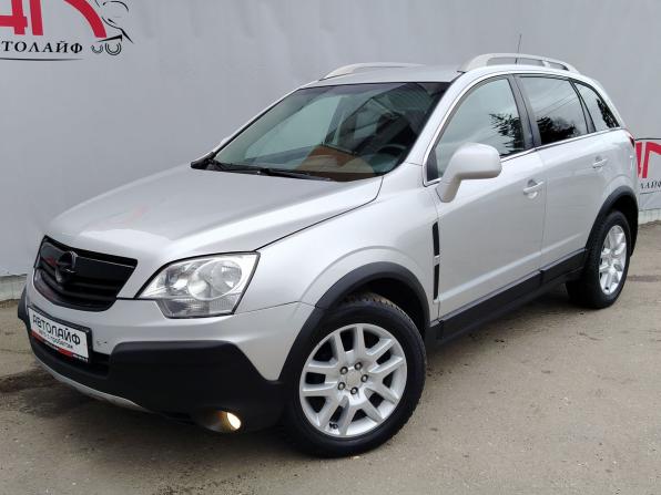 Opel Antara I с пробегом 2011 года, цена 799 000 рублей, 213120 км, внедорожник, Автокод Объявления