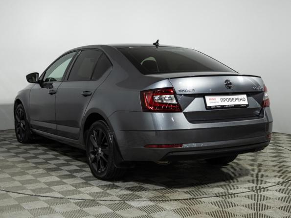 Skoda Octavia III (A7) Рестайлинг с пробегом 2017 года, цена 1 975 000 рублей, 137884 км, лифтбек, Автокод Объявления