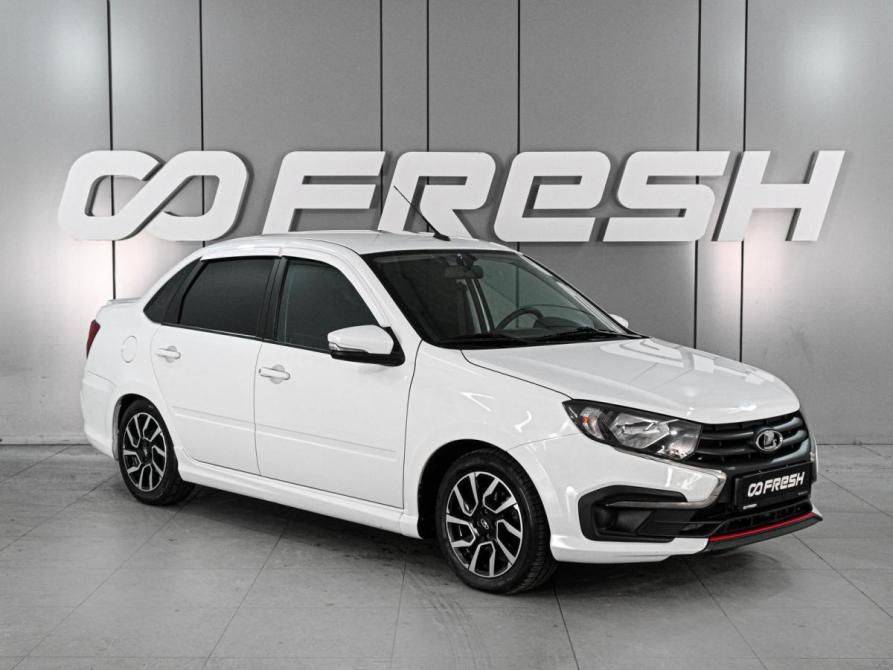 Lada (ВАЗ) Granta I Рестайлинг Ростов-на-Дону  - изображение 1