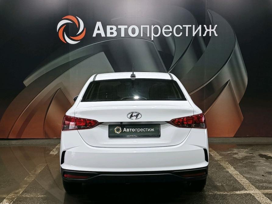 Hyundai Solaris II Рестайлинг Ставрополь  - изображение 5
