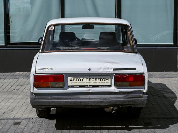 Lada (ВАЗ) 2107 с пробегом 1999 года, цена 72 000 рублей, 140270 км, седан, Автокод Объявления