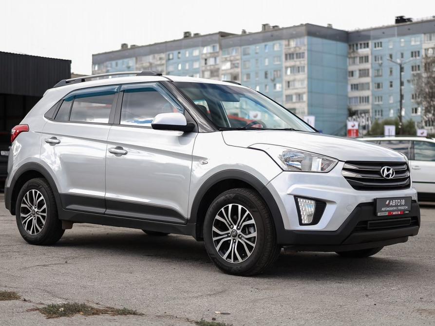 Hyundai Creta I Ижевск  - изображение 4