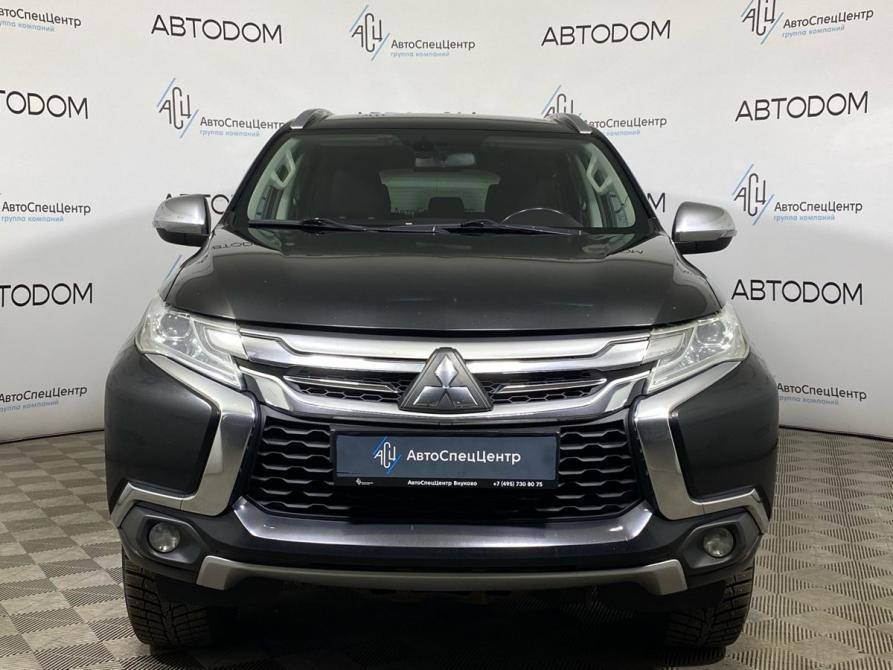 Mitsubishi Pajero Sport III Москва  - изображение 5