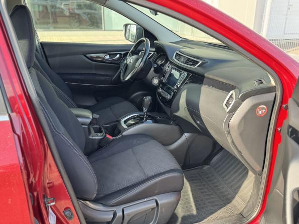 Nissan Qashqai II с пробегом 2014 года, цена 1 255 000 рублей, 69665 км, внедорожник, Автокод Объявления