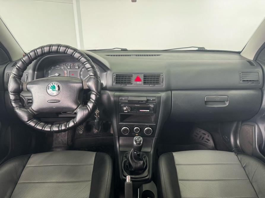 Skoda Octavia I (A4) Рестайлинг Уфа  - изображение 6
