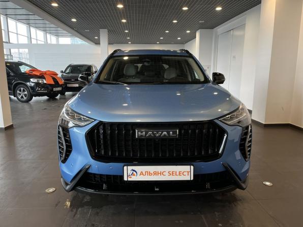 Haval Jolion I Рестайлинг с пробегом 2024 года, цена 2 425 000 рублей, 4265 км, внедорожник, Автокод Объявления