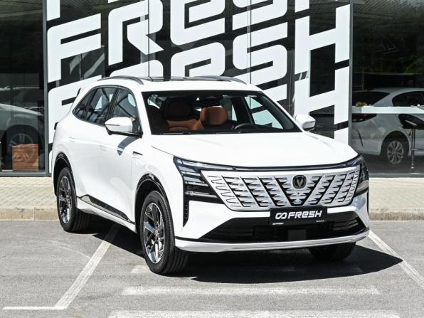 Changan CS75 Plus IV с пробегом 2026 года, цена 3 350 000 рублей, 55 км, внедорожник, Автокод Объявления