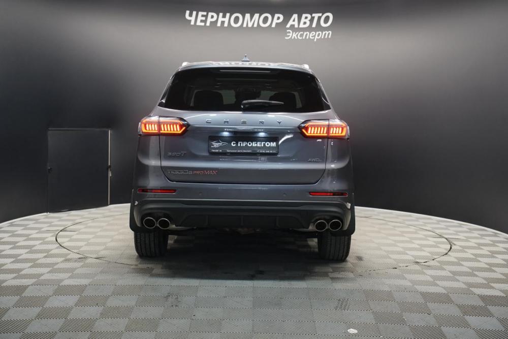 Chery Tiggo 8 Pro Max I Крым  - изображение 4
